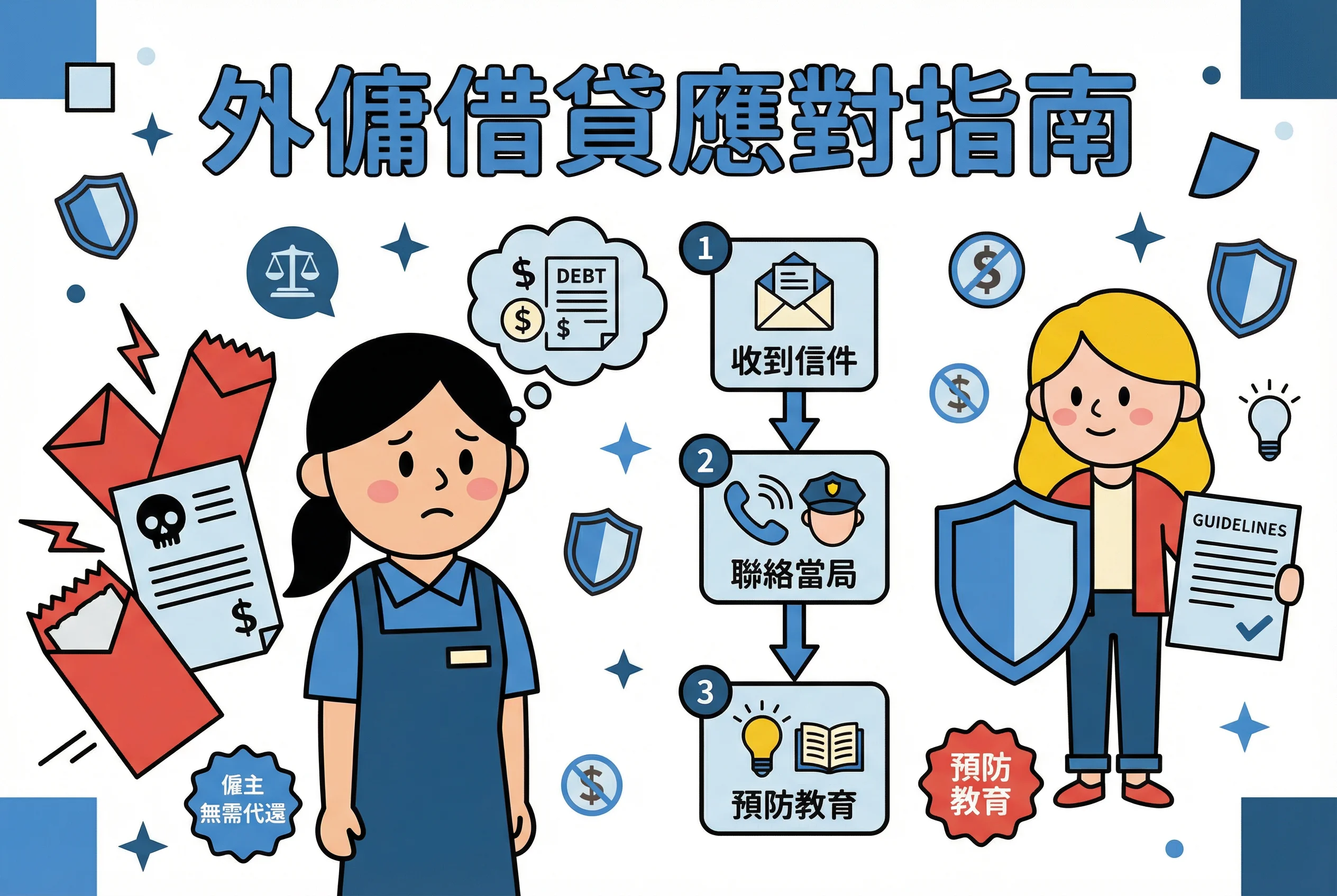 外傭家務培訓全書：從廣東湯水到家居深層清潔實戰教學