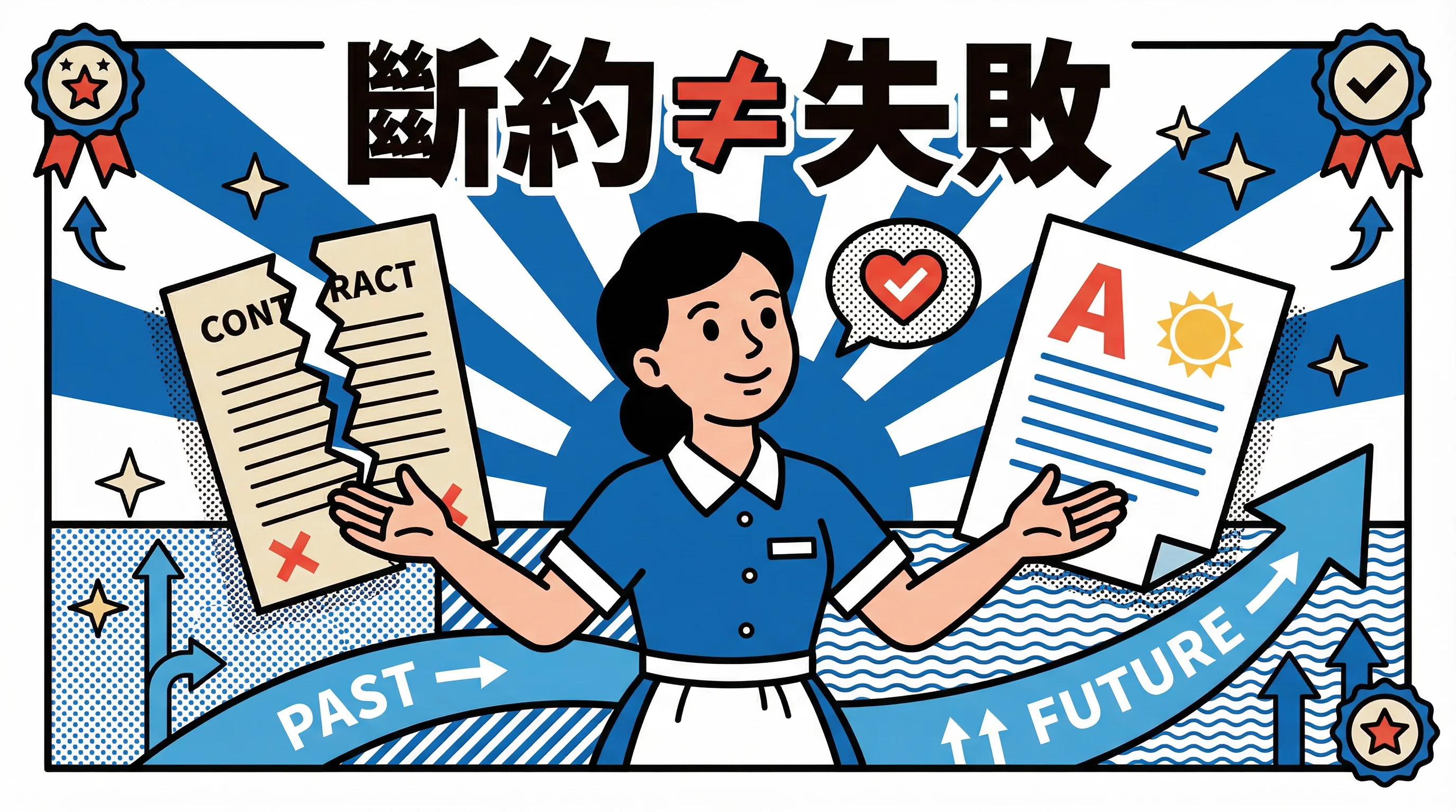 外傭斷約不代表失敗！如何在履歷中正確交代，贏回僱主信任？